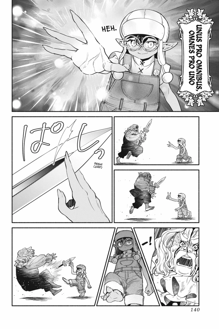 Tensei Goblin dakedo Shitsumon aru? Chapter 62 17